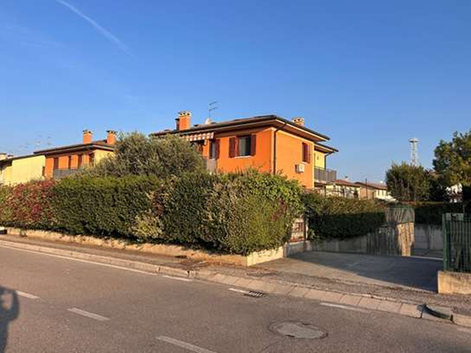 ARCOLE (VR) APPARTAMENTO IN ASTA IN VIA ATTILIO BERNARDI 49
