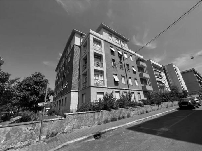 MASSA (MS) APPARTAMENTO IN ASTA IN VIA FILIPPO TURATI 6