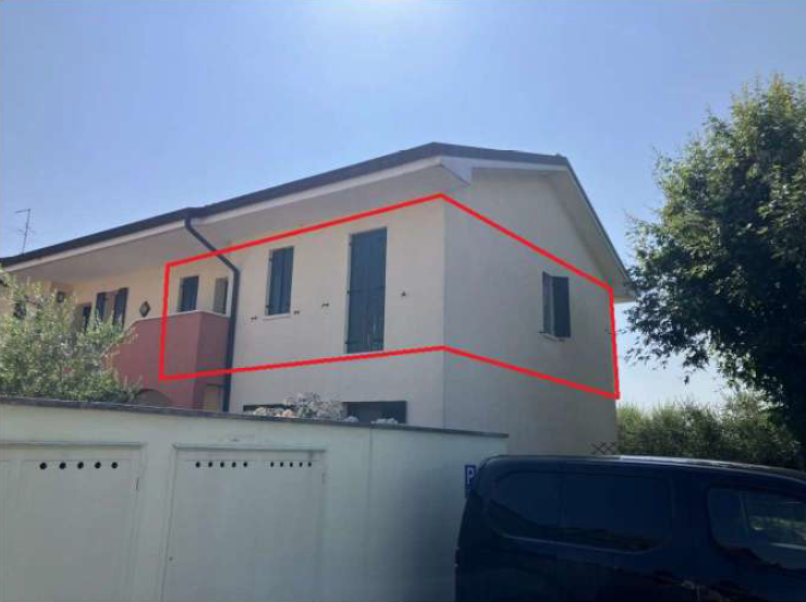 BUSSOLENGO (VR) APPARTAMENTO IN ASTA IN VIA ERINO GIRELLI 23