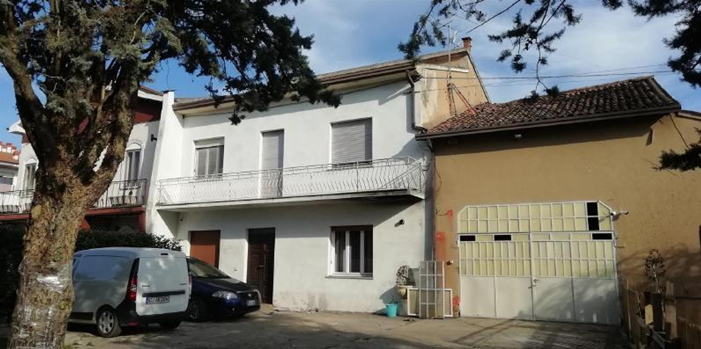 SAN PIETRO DI MORUBIO (VR) APPARTAMENTO IN ASTA IN VIA ALCIDE DE GASPERI