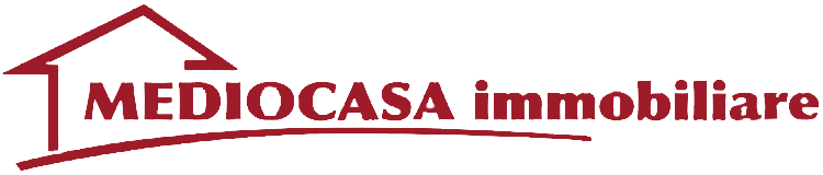 Mediocasa Immobiliare logo dark